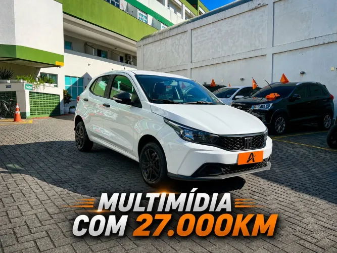 Fiat Argo 1.0 6V Flex. 2025