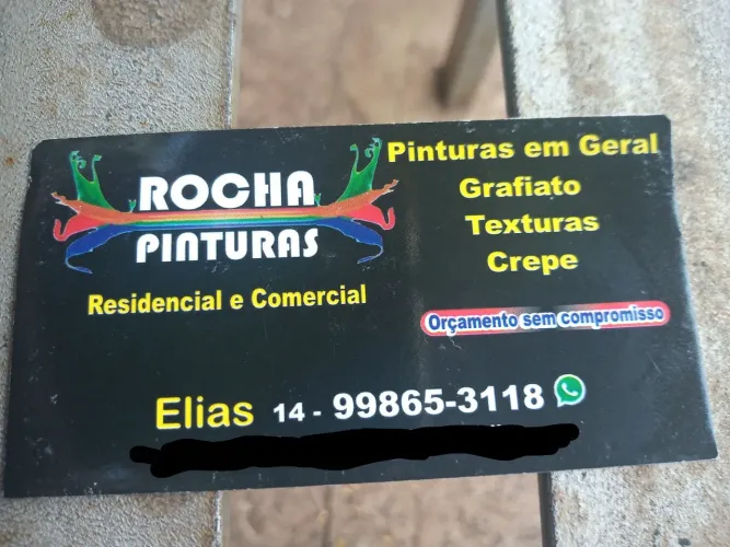 Pintor residencial
