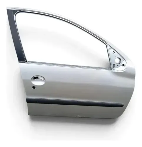 Porta Dianteira Direita Peugeot 1.4 206 207 2004 2005 2006 Dianteira Direita