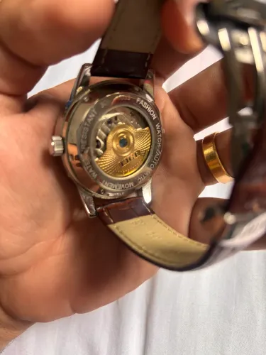 LIGE Automático Moonphase