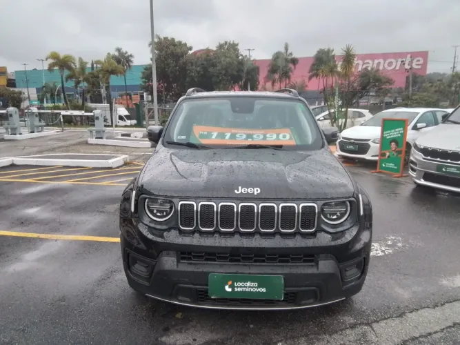 Jeep Renegade Long. T270 1.3 TB 4X2 Flex Aut. 2024