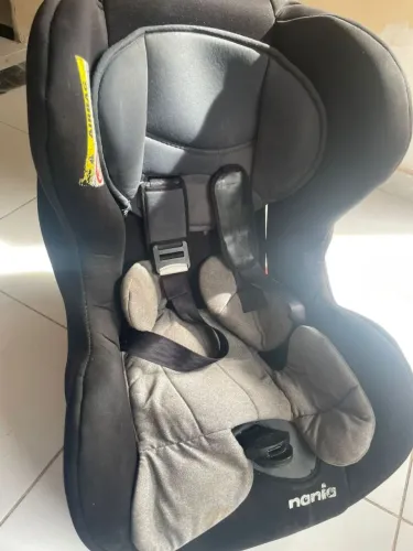 Vendo cadeirinha Nania