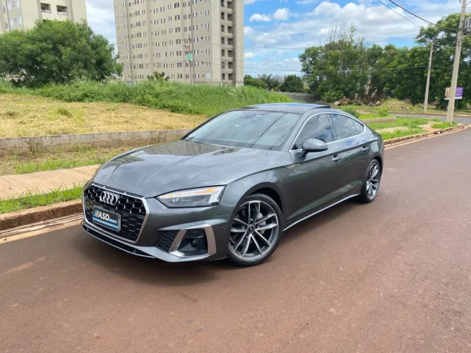 Audi A5 Sportb. S Line 2.0 TFSI Quatt. (híb.) 2023