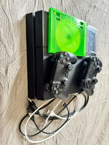 Ps4 desbloqueado modelo fat