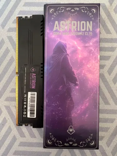 Memoria ram 16gb