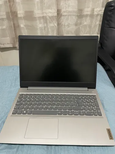 Notebook Lenovo IdeaPad 3 - Ótimo Estado