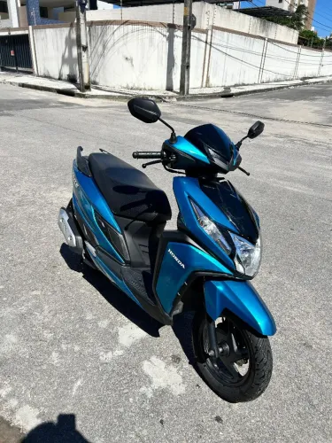 Honda elite 125 2026 