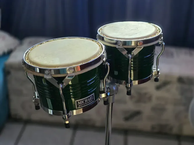 Bongo/pedestal/Bag.
