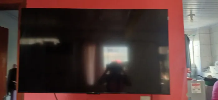Televisão 55 polegadas