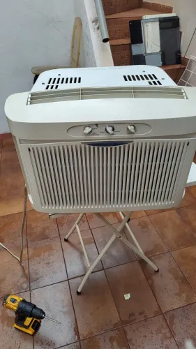 Ar condicionado Bratemp