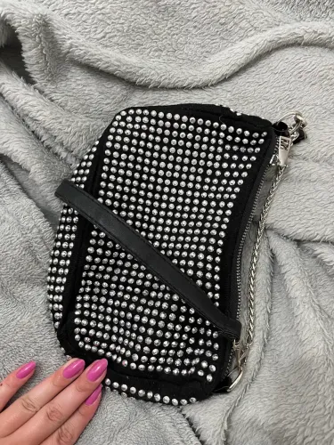 Bolsa preta