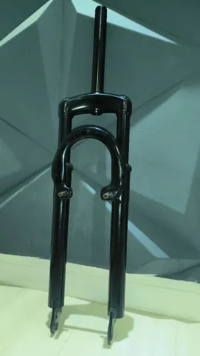 Garfo Aro 26 Amortecedor V-Brake Suspensão Standart - 21.1mm Rosca Fina