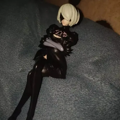 Figure 2B Nier: Automata