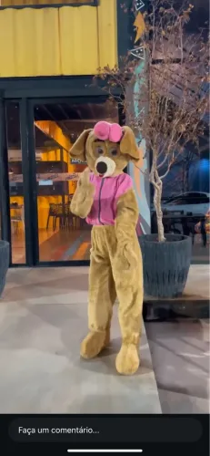 Mascotes da patrulha canina