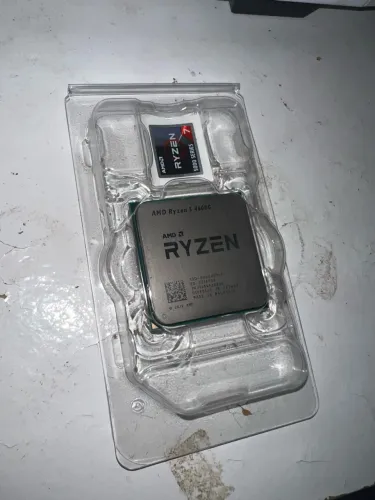 RYZEN 5 4600G