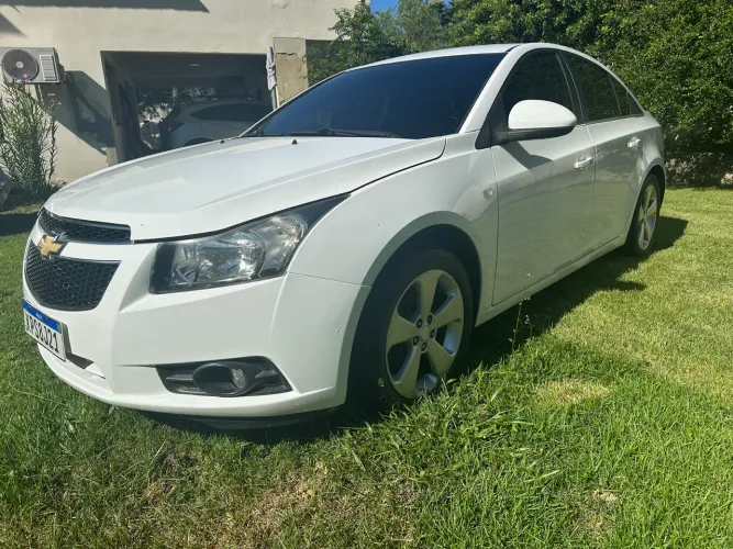 Chevrolet Cruze LT 1.8 16V Flexpower 4P Mec. 2014