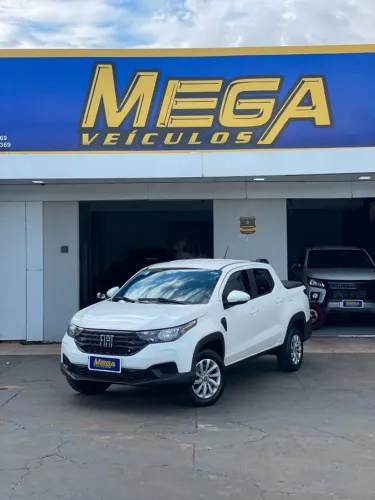 Fiat Strada Freedom 1.3 Flex 8V CD 2025