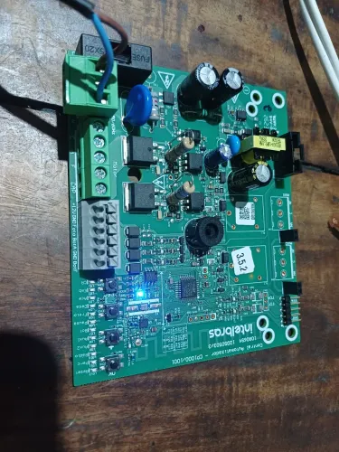 Placa Automatizador CP1000 intelbras