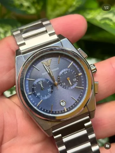 Relogio emporio armani masculino
