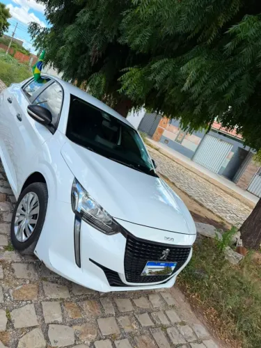 Peugeot 208 Like 1.0 Flex 6V 5P Mec. 2024