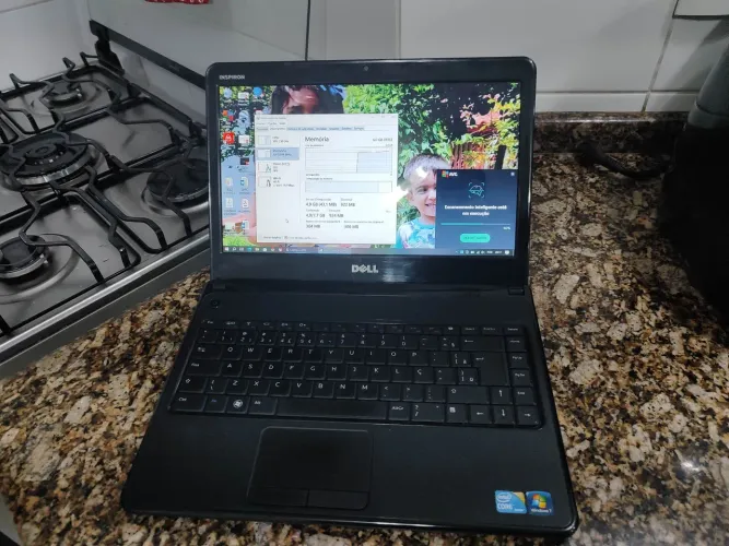 Notebook Dell N4030 I3