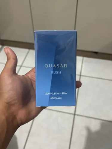 Perfume Quasar RUSH
