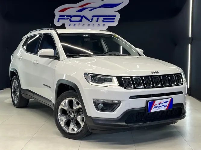 Jeep Compass Longitude 2.0 4X2 Flex 16V Aut. 2019