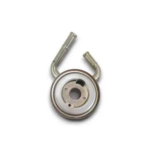 Trocador Calor Óleo Motor Nissan Sentra 2.0 2014/2020