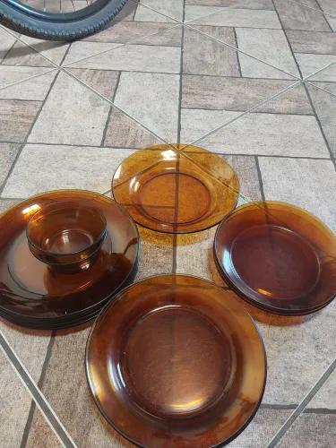 Pratos duralex