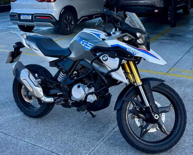 BMW G 310 GS - 2020 - 34.700Km
