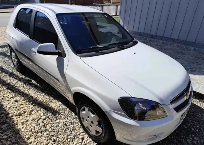 Chevrolet Celta Spirit/ LT 1.0 MPFI 8V Flexp. 5P 2015