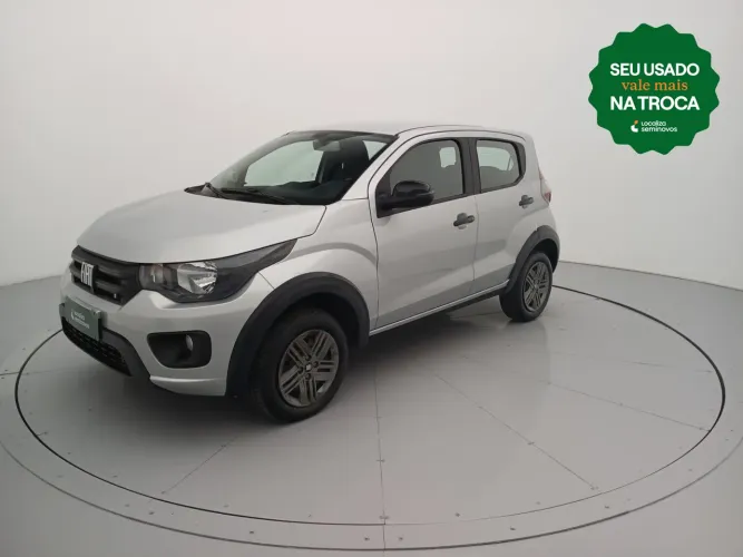 Fiat Mobi Like 1.0 Fire Flex 5P. 2026