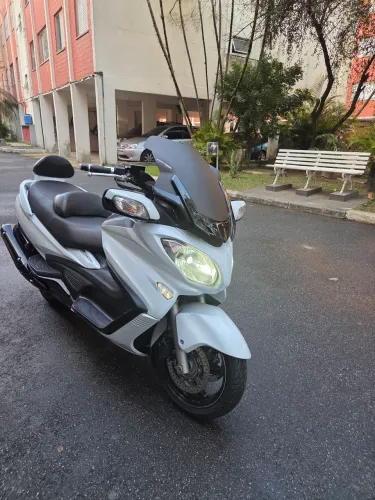 Burgman 650