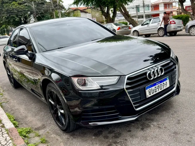 Audi A4 Ambiente 2.0 TFSI 190cv S Tronic 2017