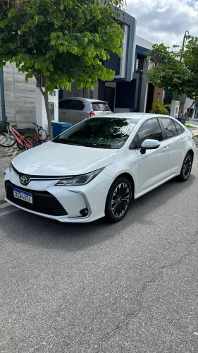 Toyota Corolla XEI 2.0 Flex 16V Aut. 2021