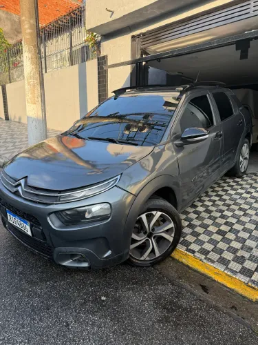 Citroen C4 Cactus Feel Pack 1.6 16V Flex AUT 2022