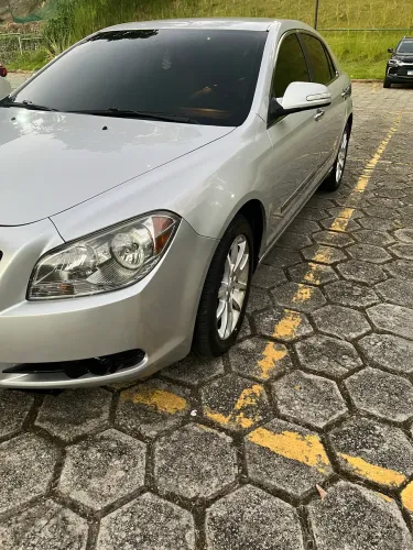 Chevrolet Malibu LTZ 2.4 16V 171cv 4P 2011