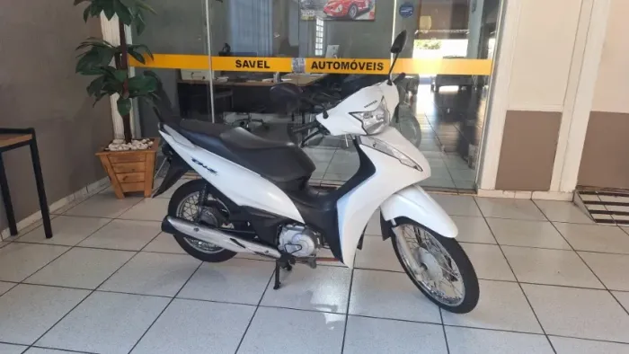Honda Biz 110i 