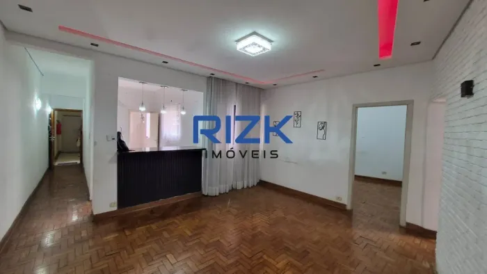Apartamento venda e locação 3 dormitórios