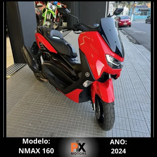 YAMAHA NMAX 160 ABS
