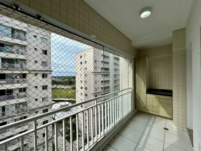 Jardim de Provence de 92m² com 3 quartos em Parque Verde - Belém PA