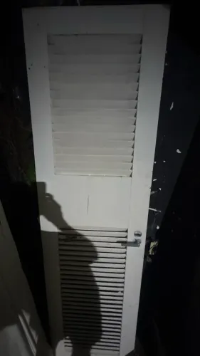 Portas de madeira