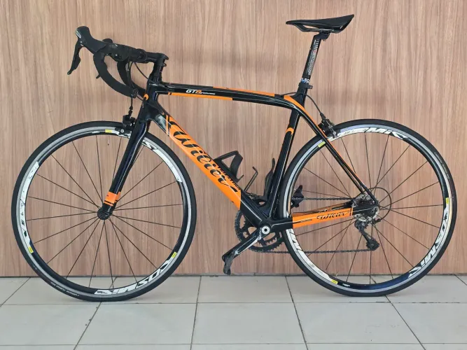 Bike Speed Carbono Willier
