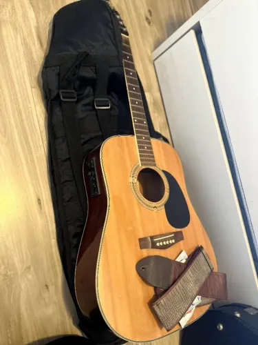 Violao eletrico Eagle CH-888