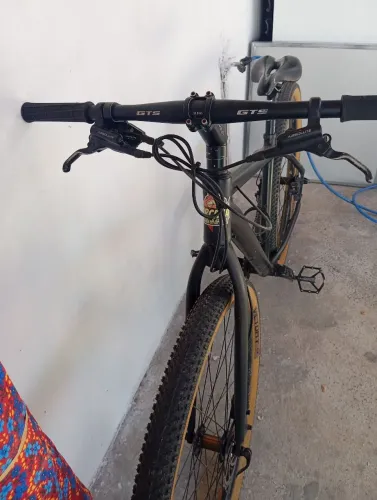 Bike aro 29 Tam do quadro 17 