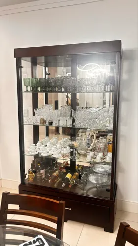 Cristaleira