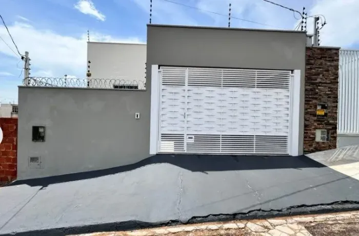 Linda casa disponível pra venda Residencial Bongiovani R$440.000,00