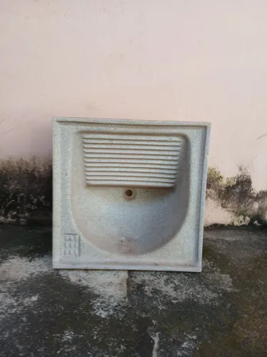 Tanque de lavar roupas
