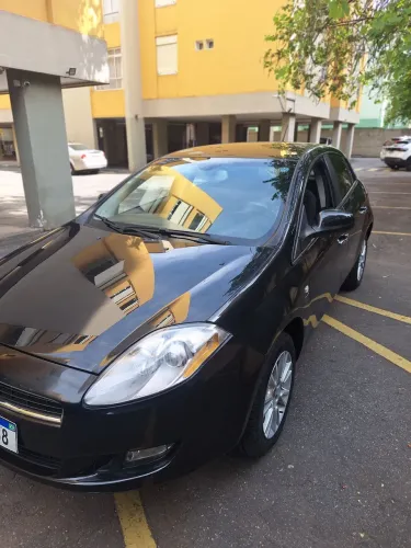 Fiat Bravo Essence Dualogic 1.8 Flex 16V 5P 2013