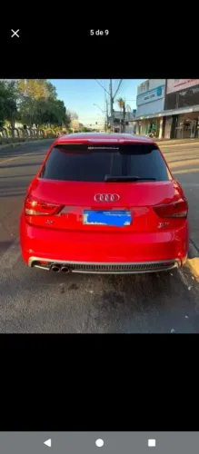 Audi A1 1.4 TFSI 122cv S-tronic 3P 2011